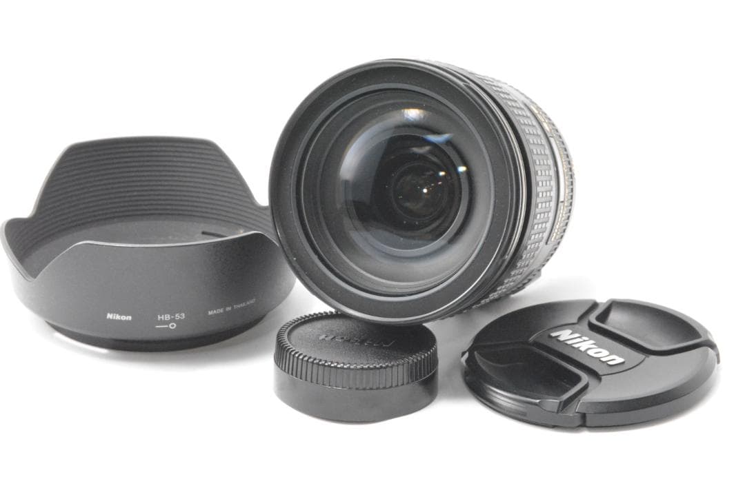 ニコン　Nikon AF-S 24-120mm F4 G ED VR