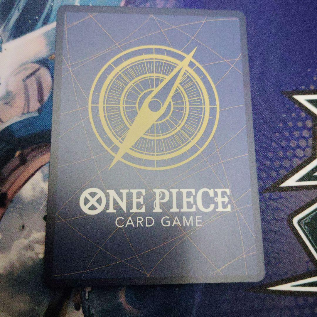 ワンピースカード　シュガー　SP