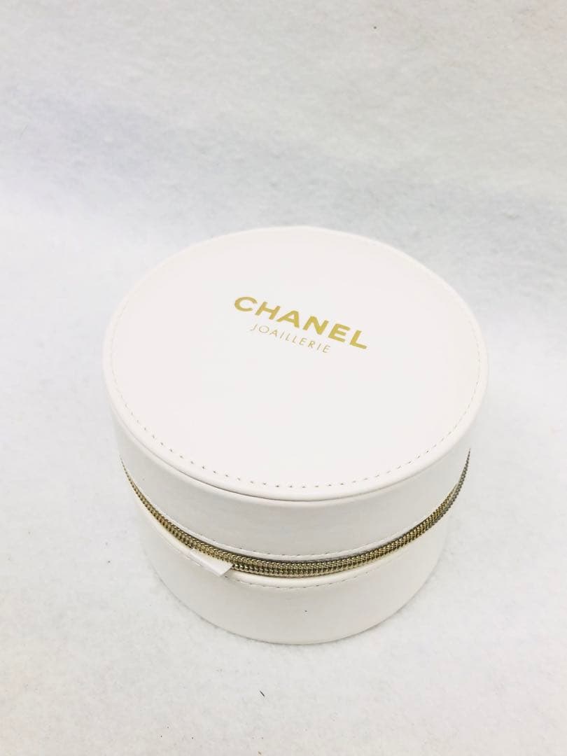シャネル ジュエリーケース