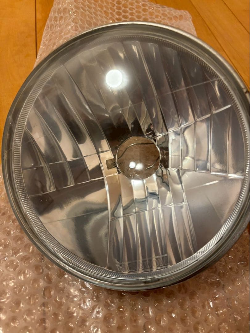 KINGDOM ゼファー1100 マルチリフレクターヘッドライト