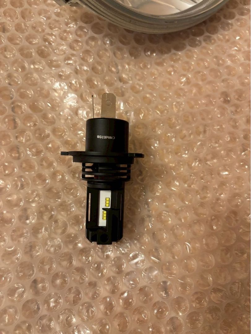 KINGDOM ゼファー1100 マルチリフレクターヘッドライト