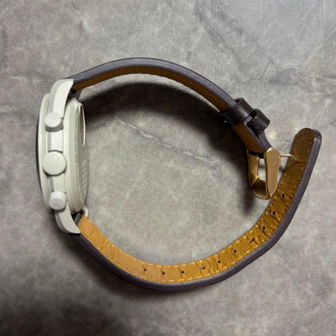 時計 OMEGA×SWATCH MISSION TO SATURN 土星