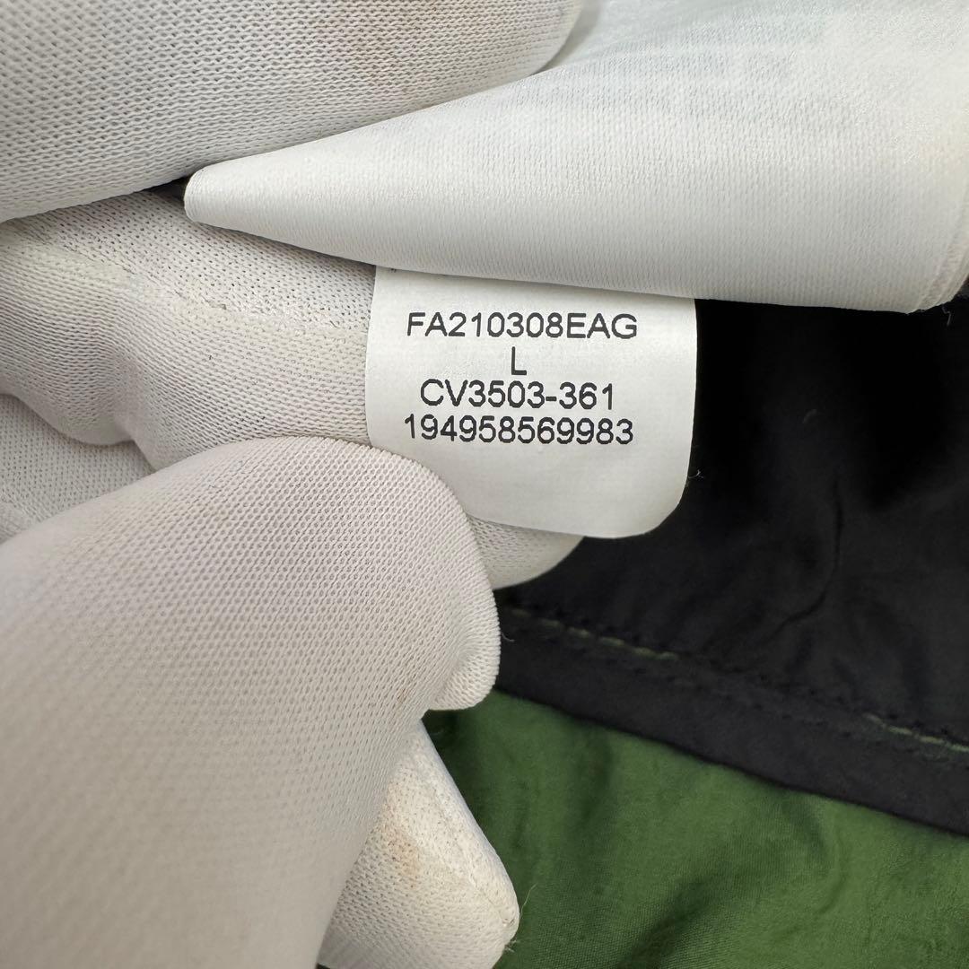 Jordan × Off-White Track Jacket Lサイズ