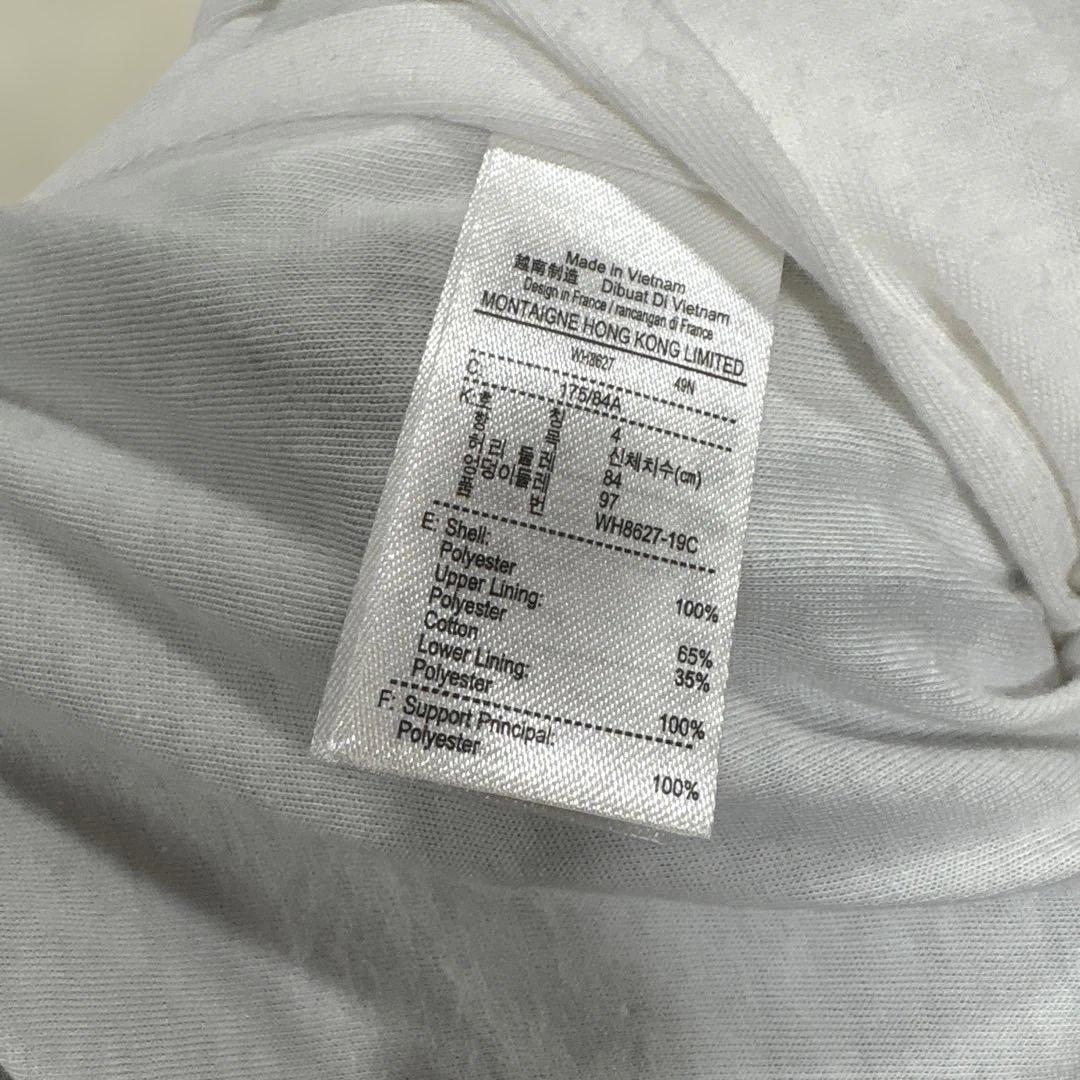 【ま】LACOSTE ジャージ上下セット US M