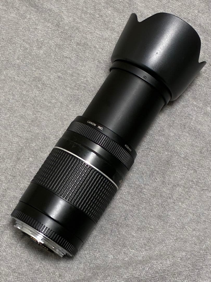 ⭐️完動⭐️ Canon EF 75-300mm F4-5.6 III USM望遠