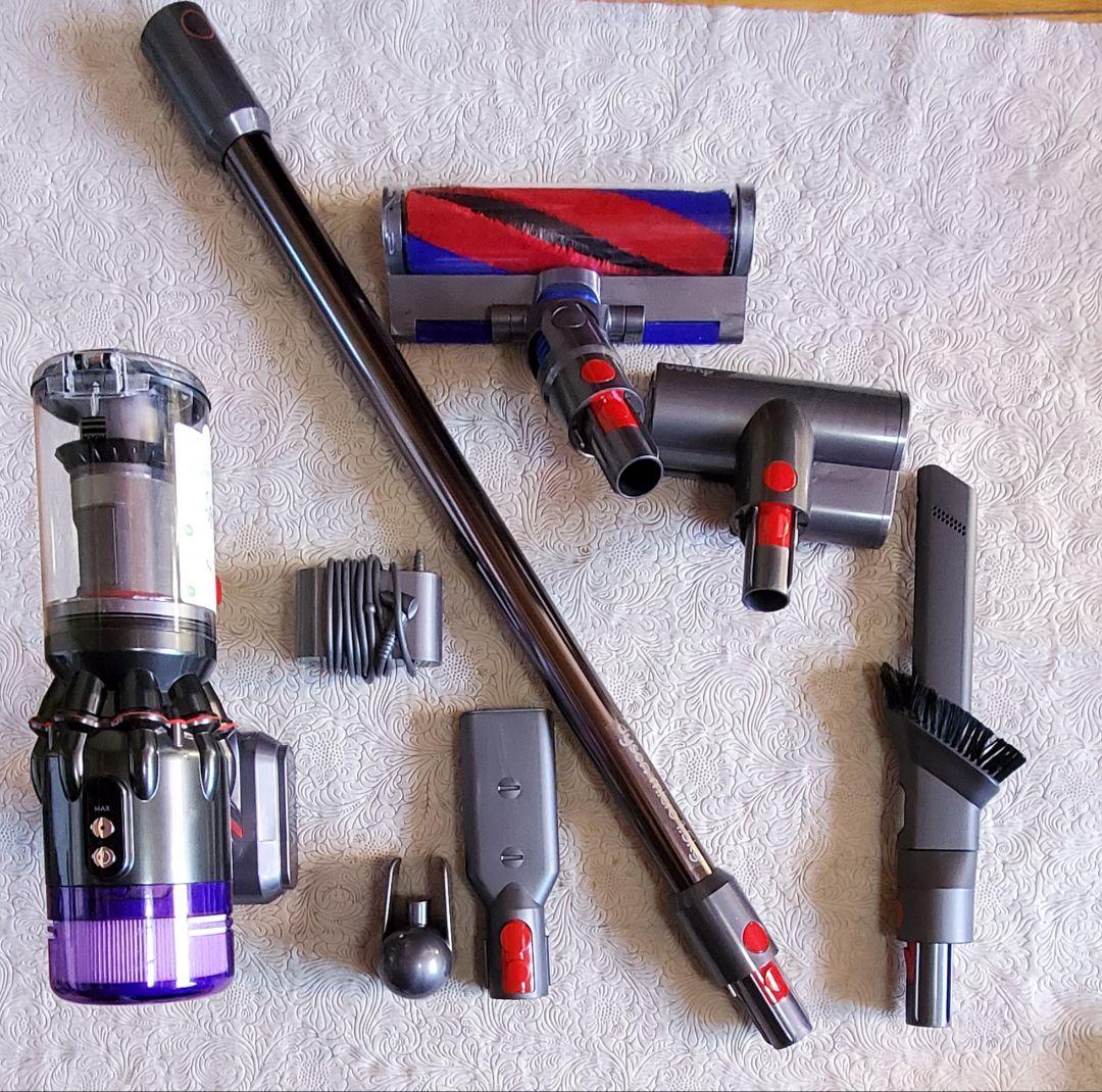 ダイソン掃除機SV21