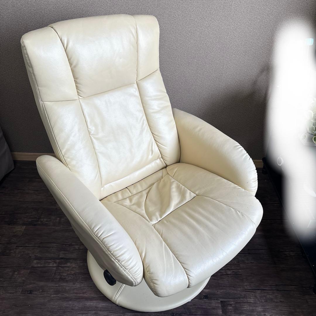 1人掛け　ソファ　リクライニングチェア