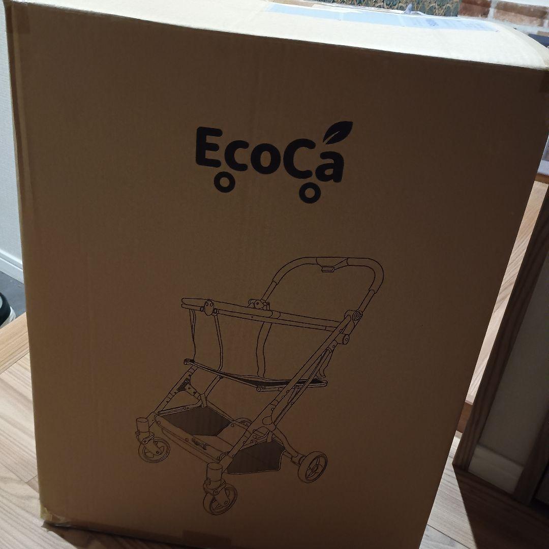 【未使用品】人気！EcoCa (エコカ) EC15 マイカート