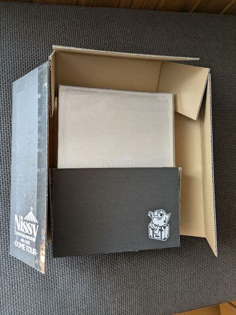 c*n様 Nissy Entertainment 4th LIVE DVD 　新