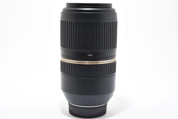 ★光学極上★ ニコン用 TAMRON SP 70-300mm USD #732