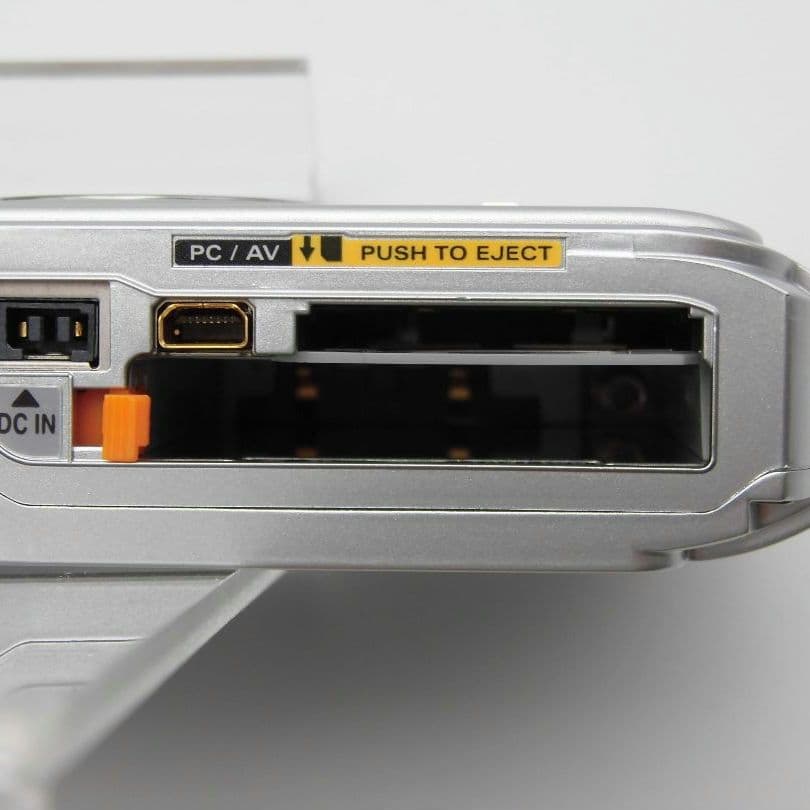 PENTAX Optio W10 WATERPROOF 防水デジタルカメラ