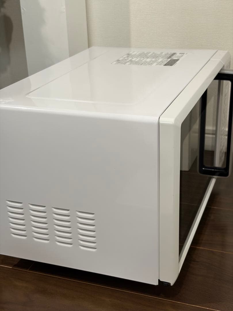 TOSHIBA オーブンレンジ ホワイト