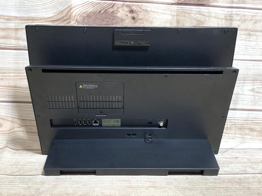 NEC テレビ M.2+3.0TB/Win11/i7/16GB/ブルーレイ/良品