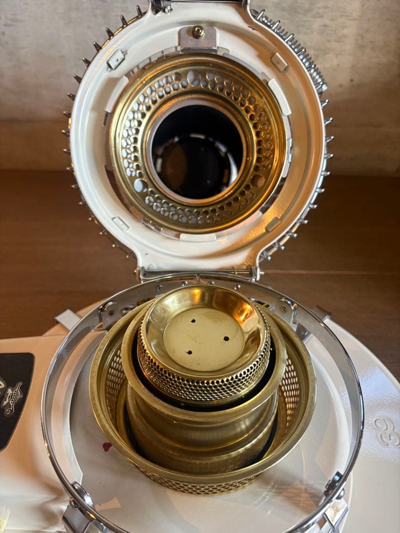 極上品　アラジン　ストーブ　Aladdin