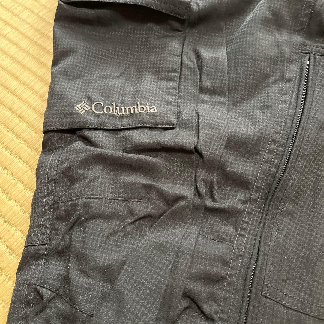 Columbia コロンビア スノーボードウェア　上下セット Lサイズ 美品
