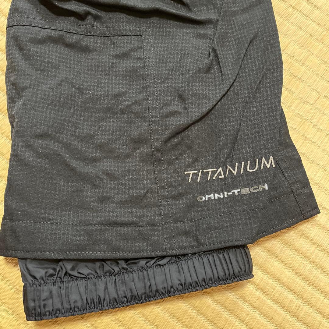 Columbia コロンビア スノーボードウェア　上下セット Lサイズ 美品