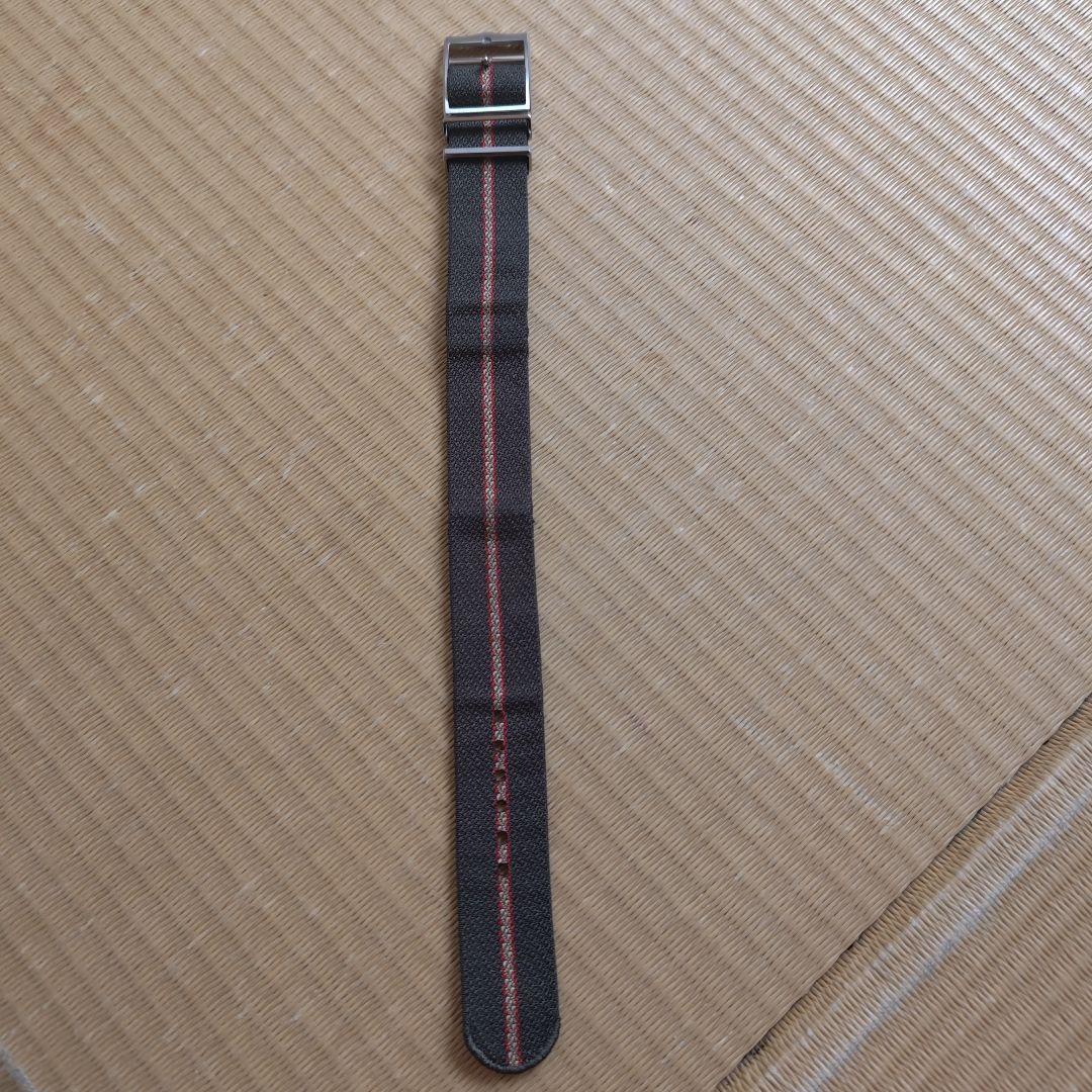 チューダーレンジャー36 純正ファブリックベルト