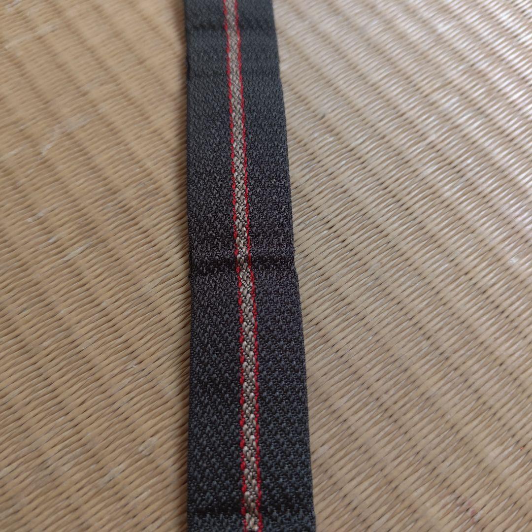 チューダーレンジャー36 純正ファブリックベルト