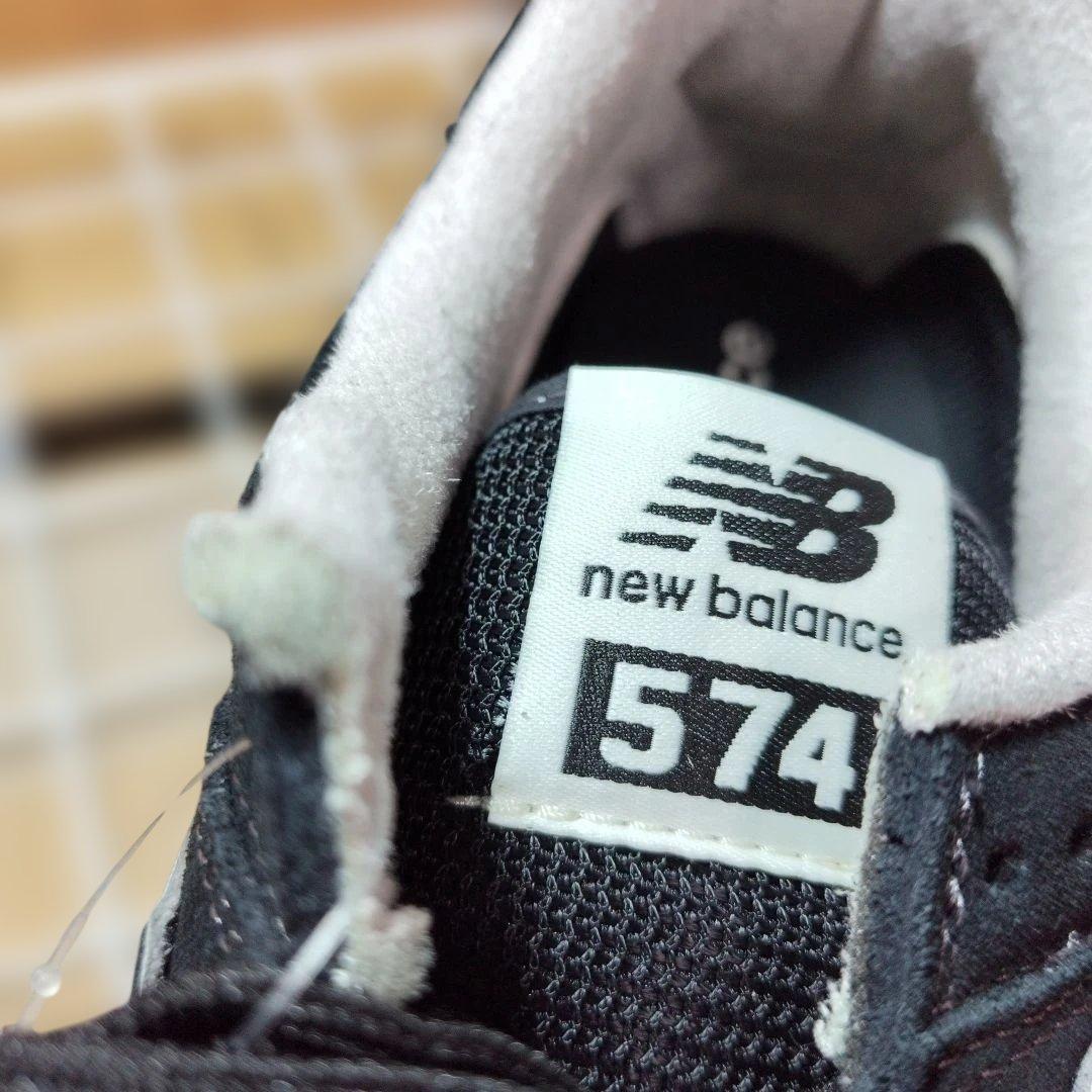【新品未使用】ニューバランス ML574ESE_27.0cm【タグ付】