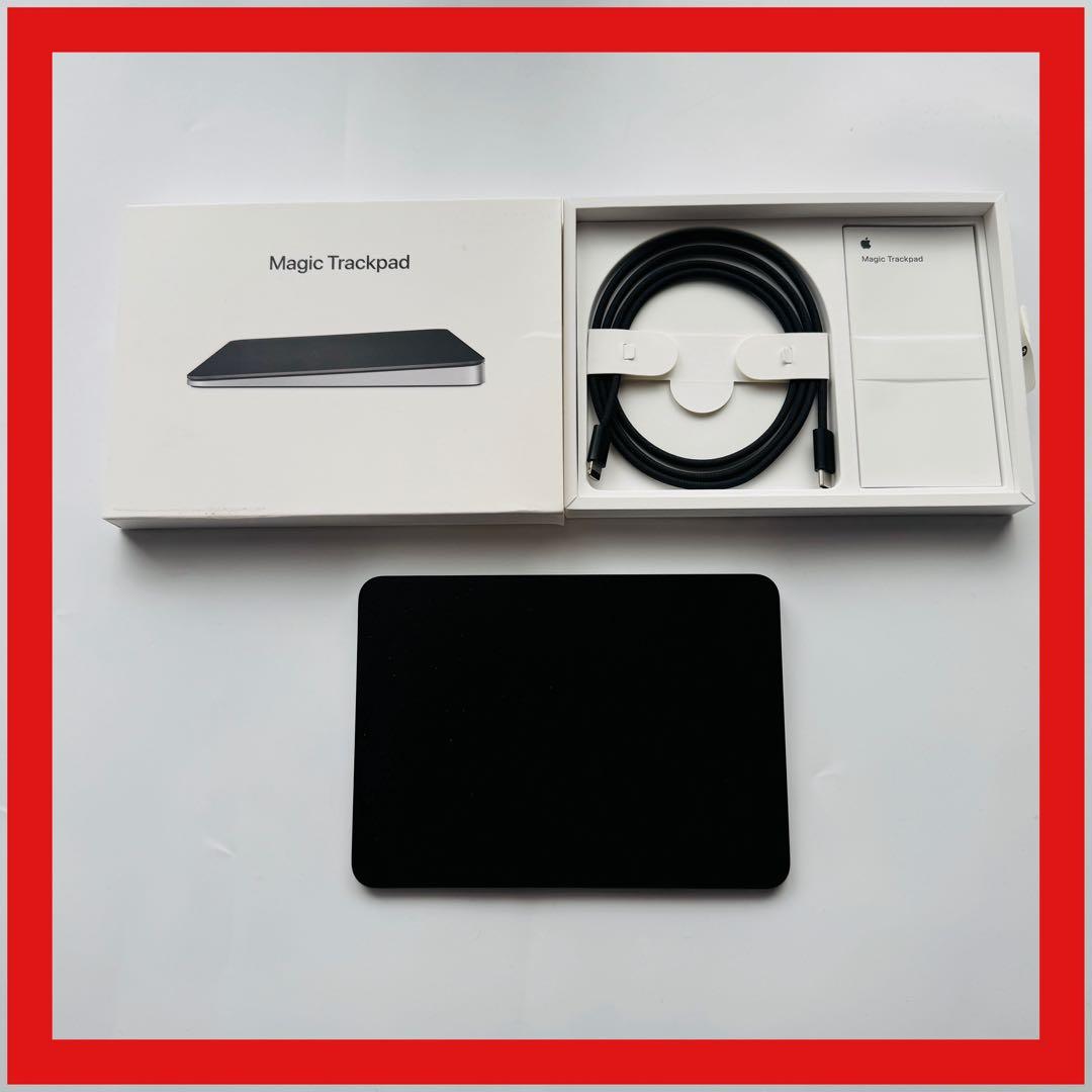 【美品】Apple Magic Trackpad 3 MMMP3ZA/A