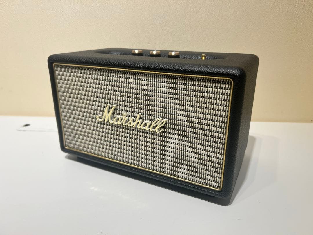 421　Marshall Acton　Bluetoothスピーカー　展