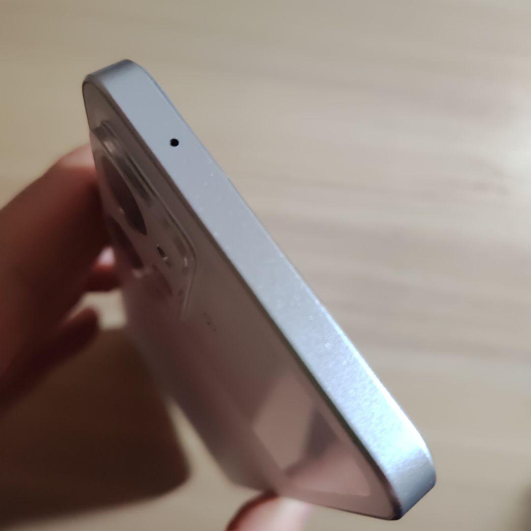 Oppo Reno9 A スマートフォン　本体　ムーンホワイト