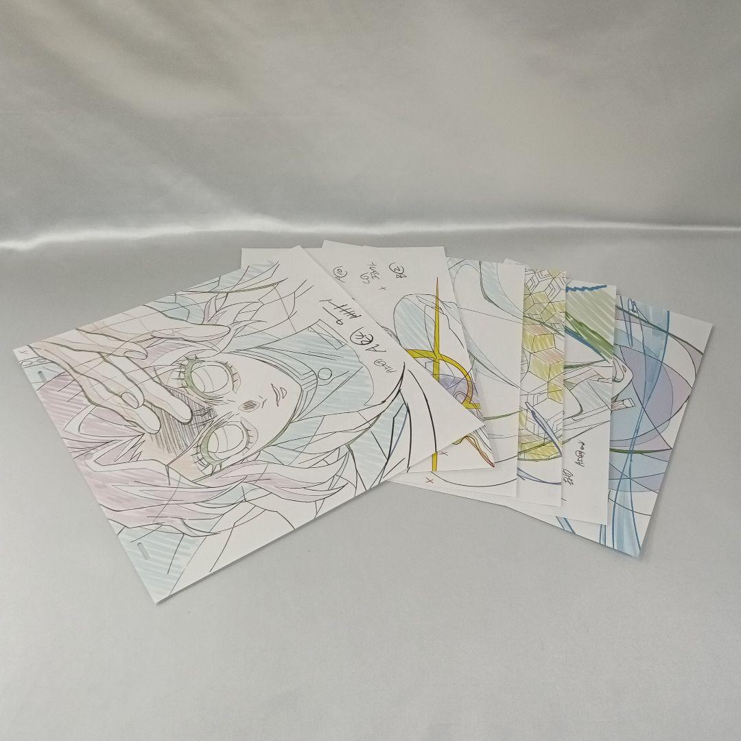 鬼滅の刃 柱稽古編 複製原画14枚セット