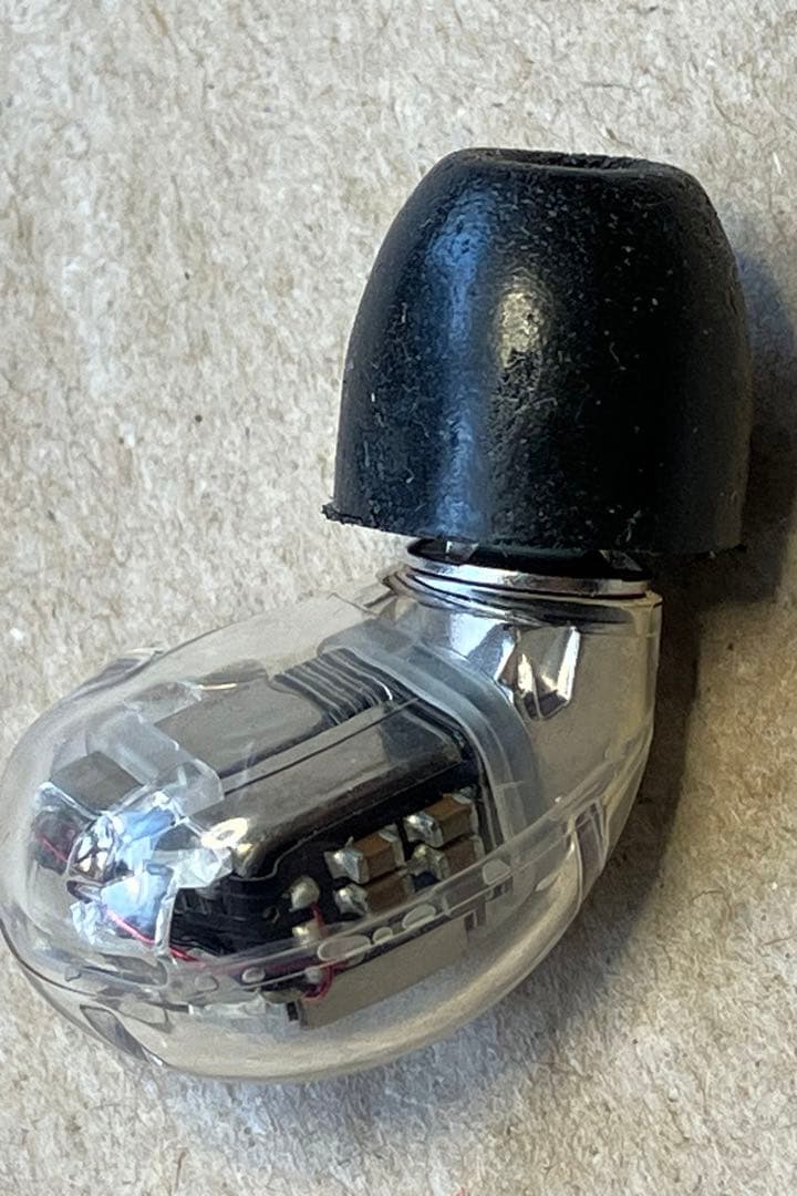 Shure シュア SE846 第一世代 有線イヤホン 中古綺麗品