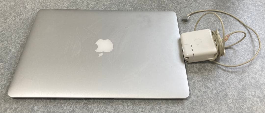 MacBook Air 13インチ Mid 2012 本体＋付属品 現状品