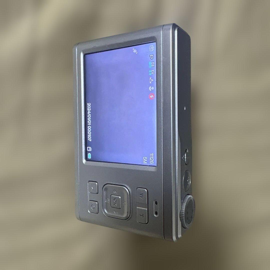 Movio デジタルカメラ MOP300 中古品