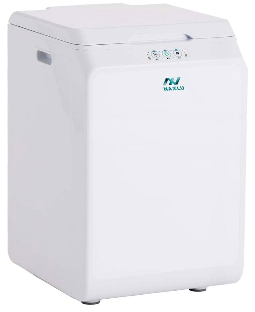 ナクスル　NAXLU FD-015M 家庭用生ゴミ処理機