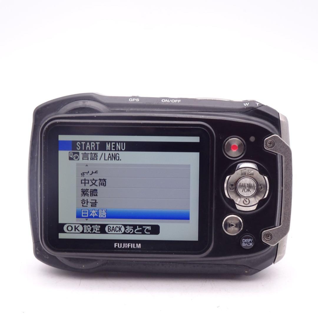 【動作確認済】 FUJIFILM FinePix XP150 オールドコンデジ