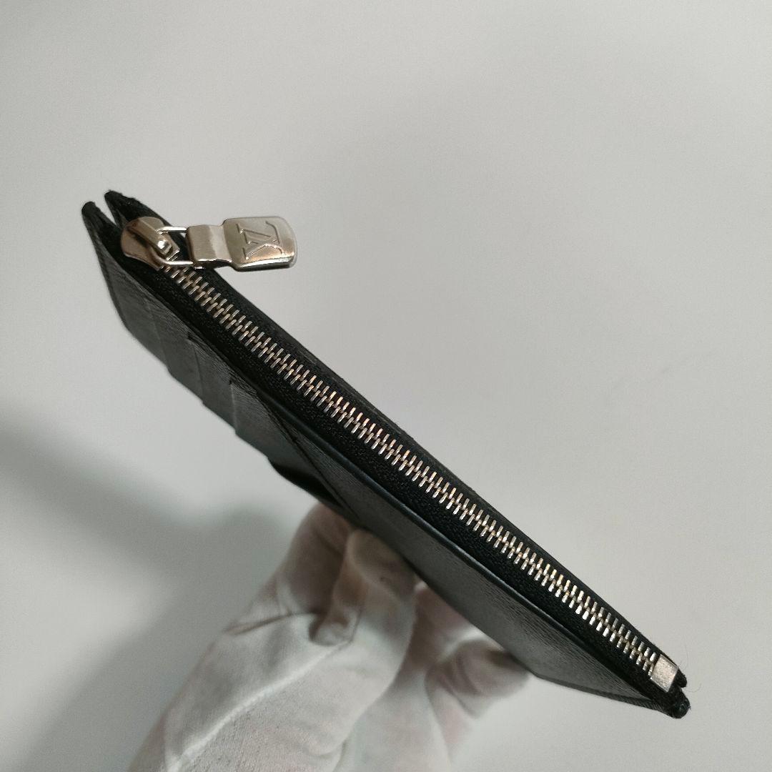 ルイヴィトン カードホルダー RFID搭載 モノグラムエクリプス