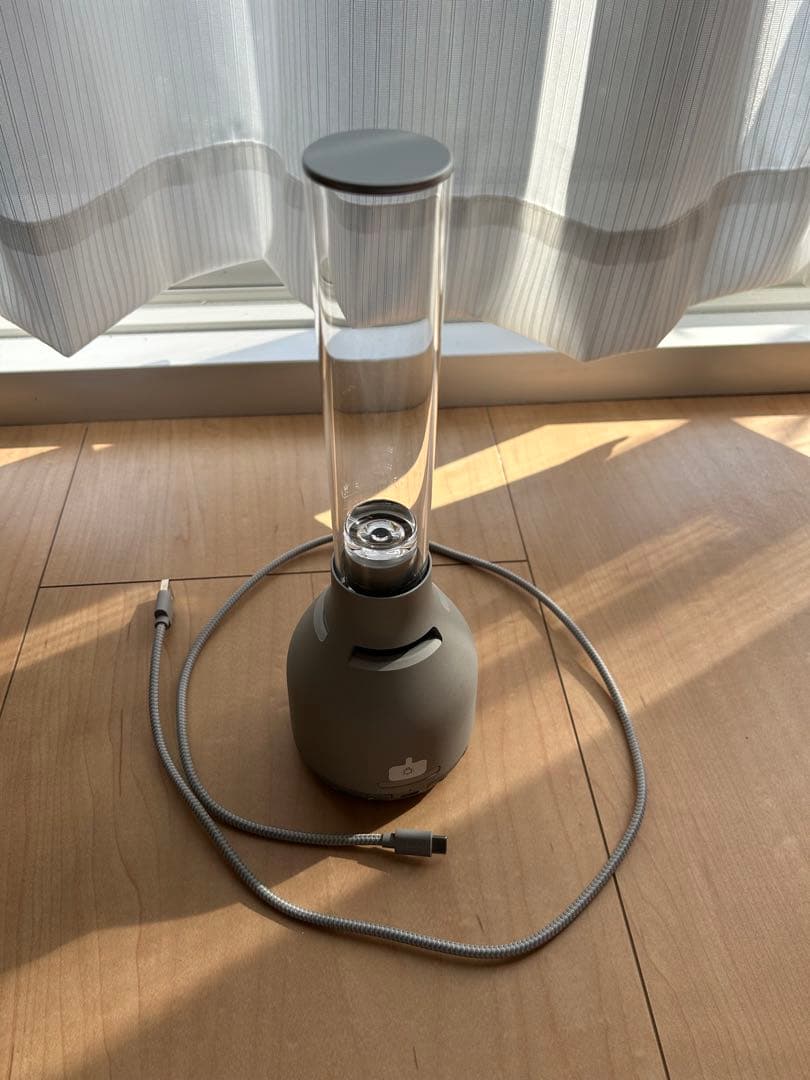 SONY S3 ワイヤレスグラスサウンドスピーカー