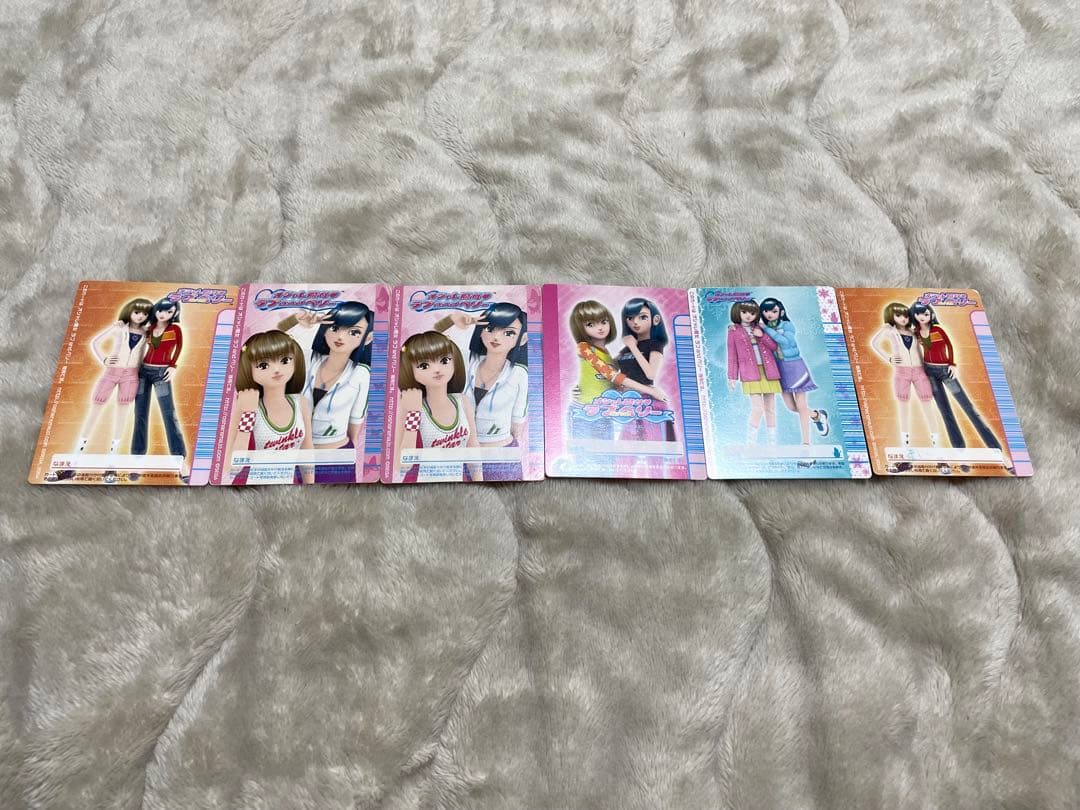 オシャレ魔女ラブandベリー 2006春コレクション セミコンプリート