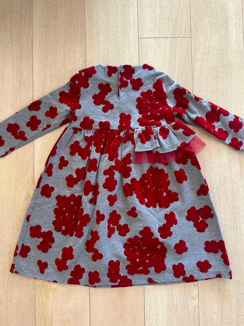 【1度着用のみ】イルグッフォ ワンピース 3ans