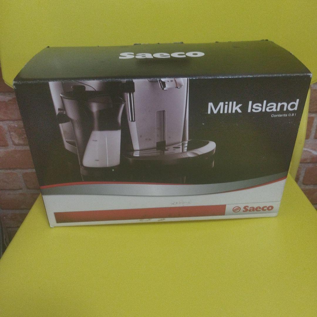 【ジャンク品】Saeco エスプレッソマシン　説明書　付属品つき