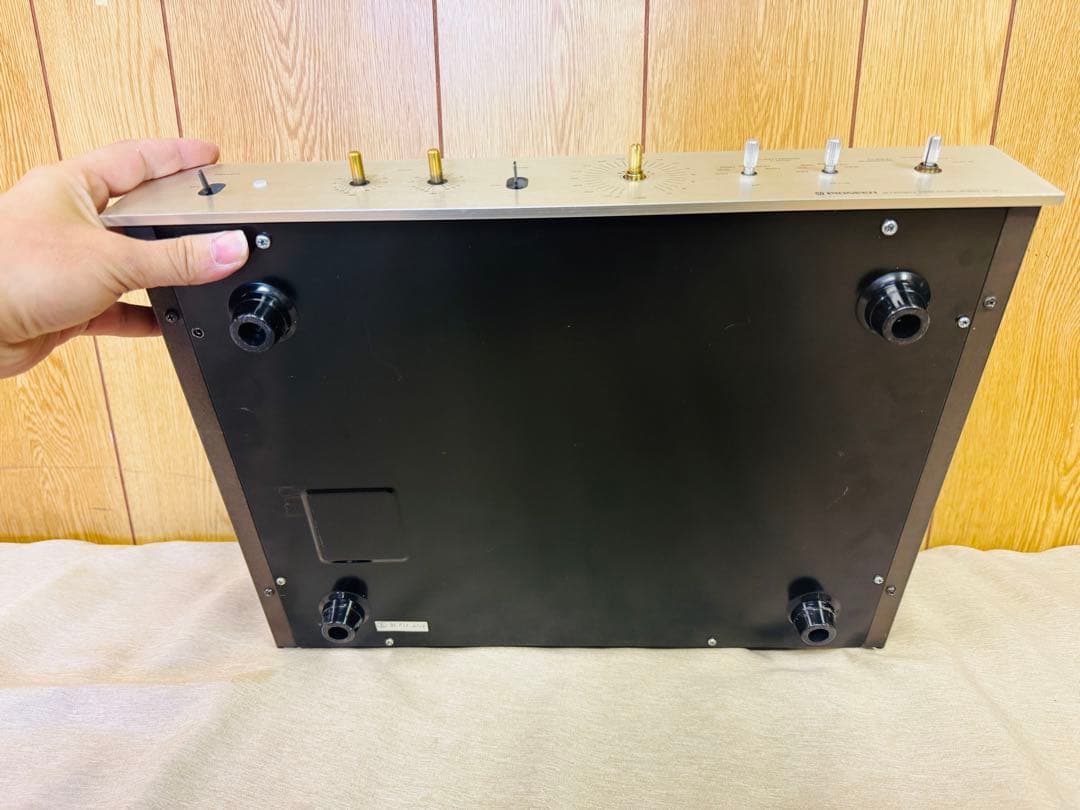 PIONEER C-21 プリアンプ パイオニア