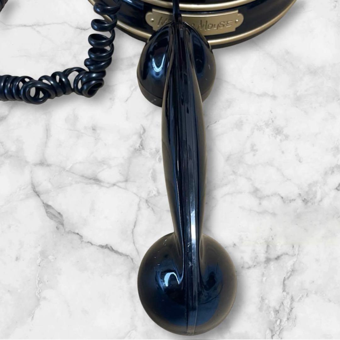 インテリア雑貨用 ディズニー ミッキーマウス 電話