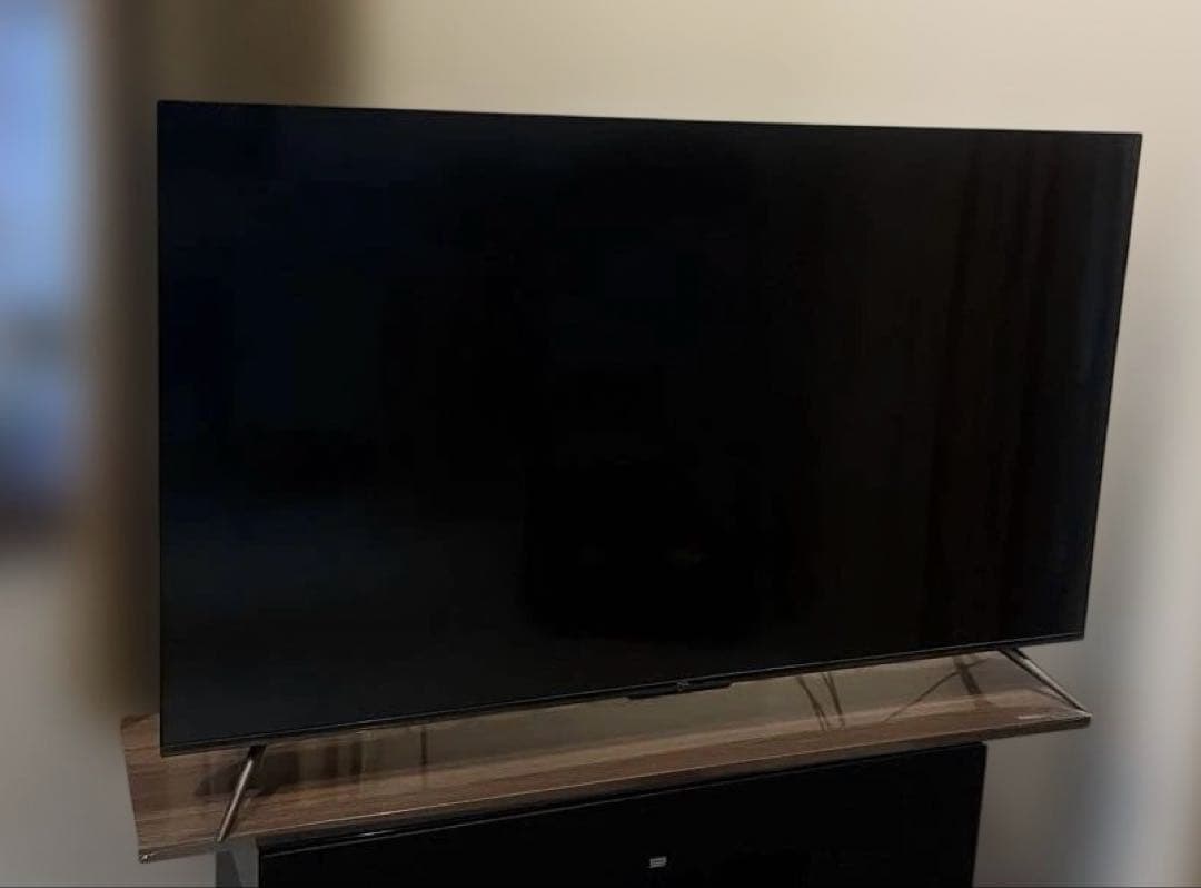 大型液晶テレビ スリムデザイン tcl 55インチ 4k液晶テレビ 55p745