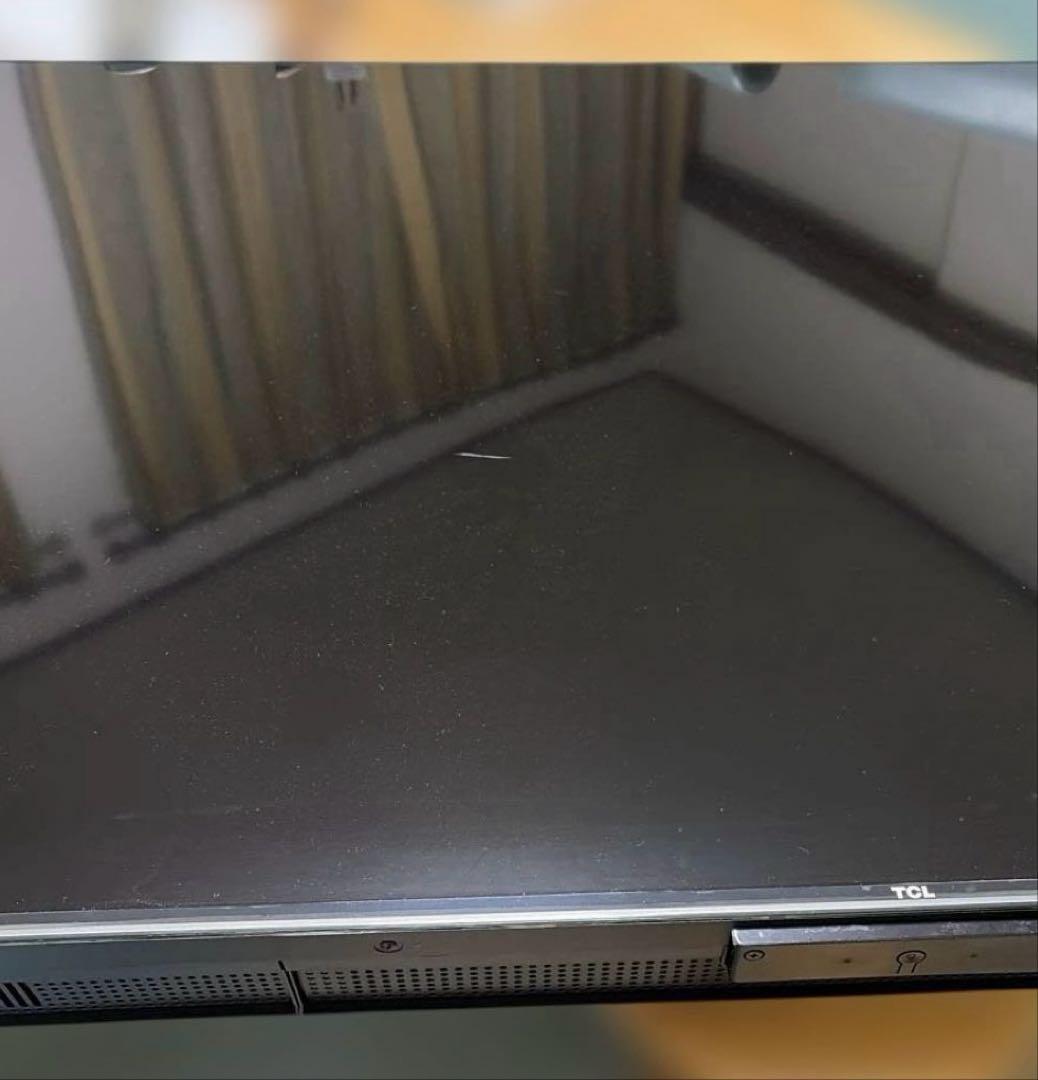 大型液晶テレビ スリムデザイン tcl 55インチ 4k液晶テレビ 55p745