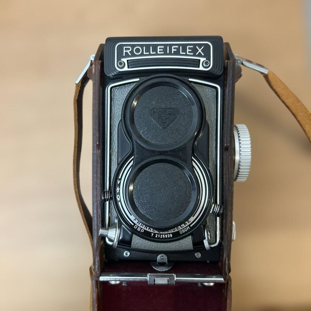 ROLLEIFLEX ローライフレックス