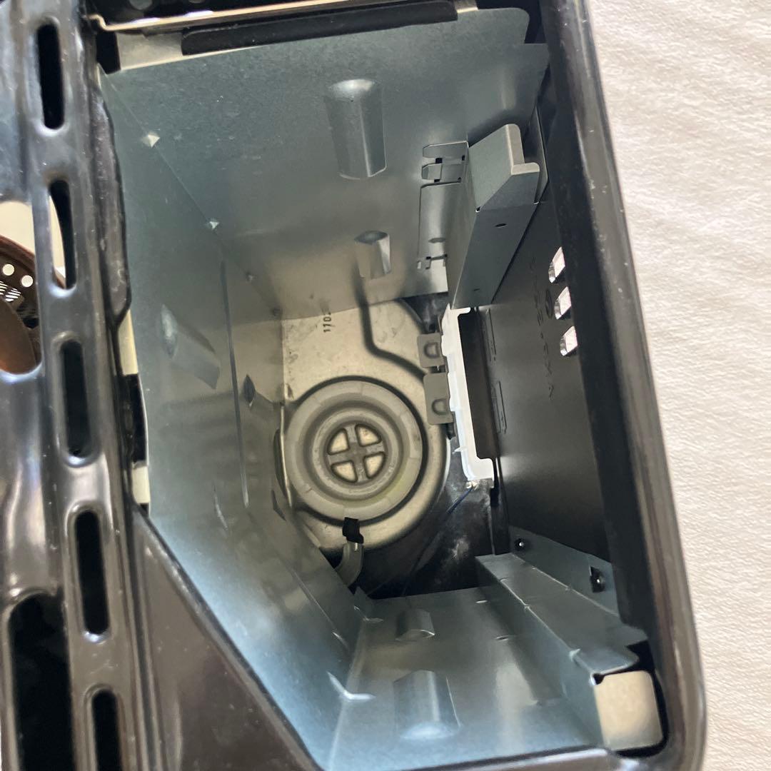 アラジン 石油ストーブ AKP-S248 2021年製 ブラック　アダプター付き