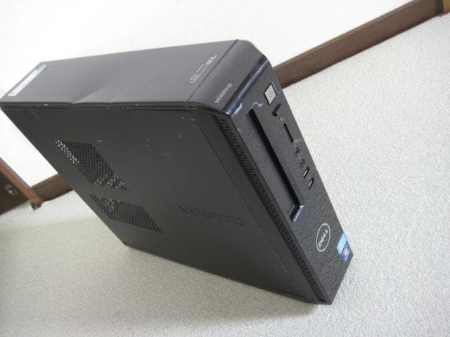 ☆DELL Vostro260s Core i3 2120 4GB Win10