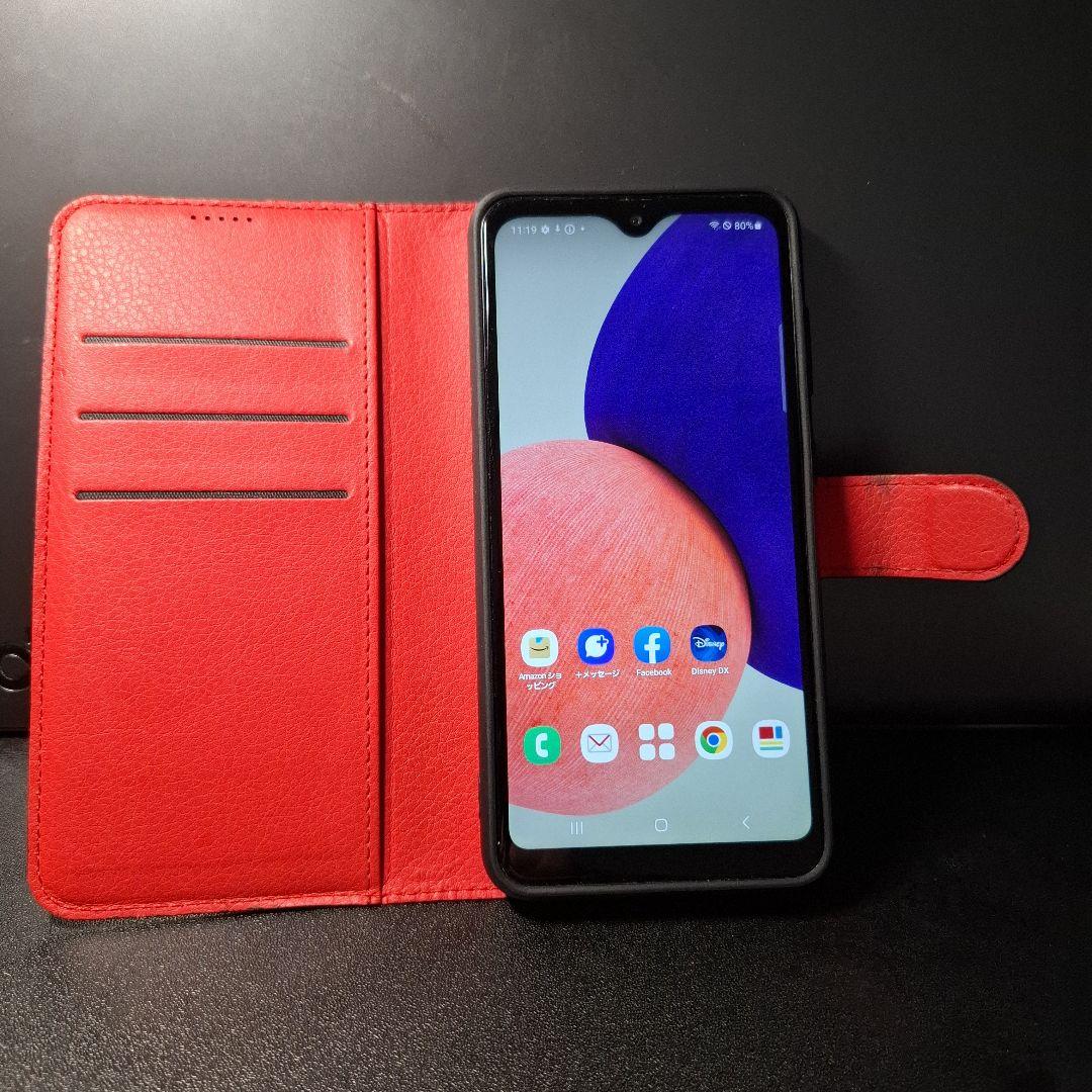 Samsung Galaxy A22 5G SC-56B 本体,ケース,他