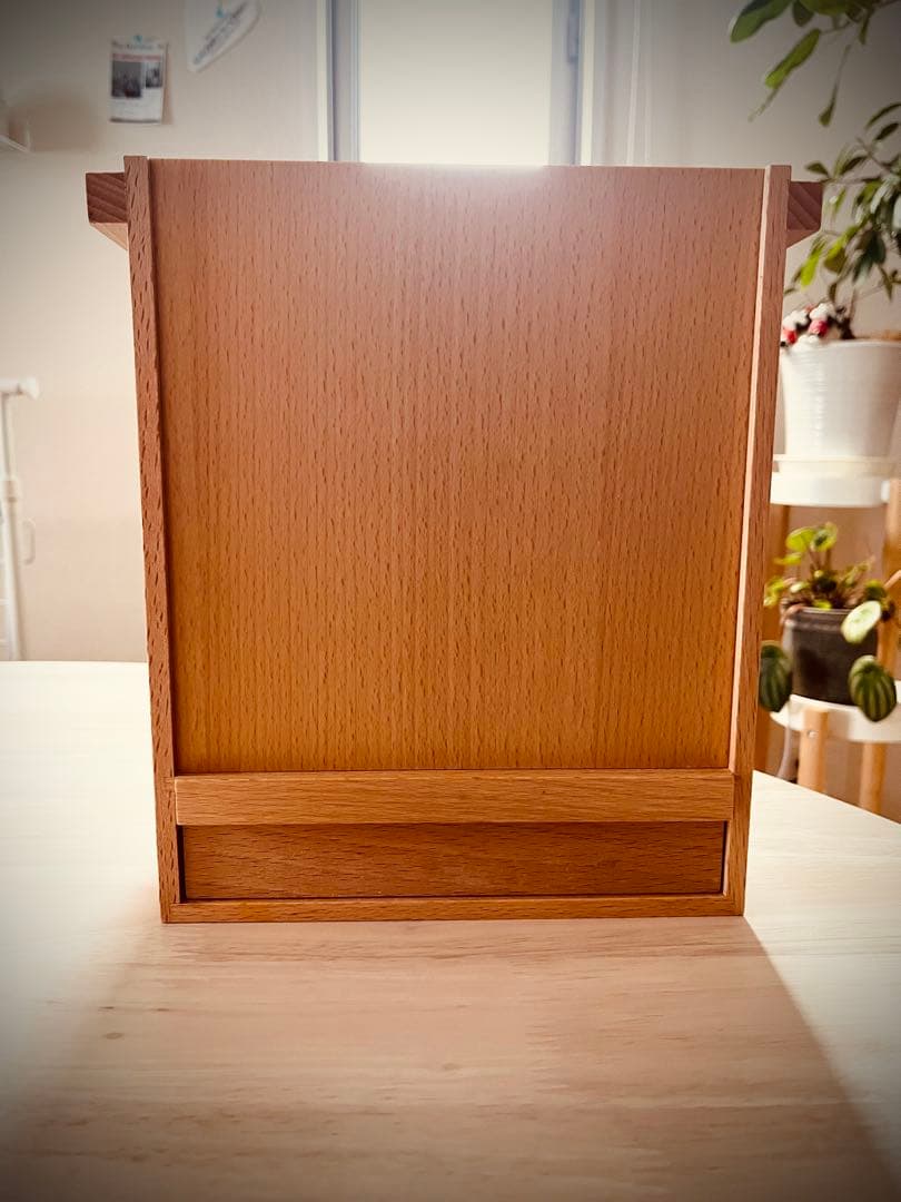 中川政七商店　化粧箱　ドレッサー　メイクボックス　収納　イソップ