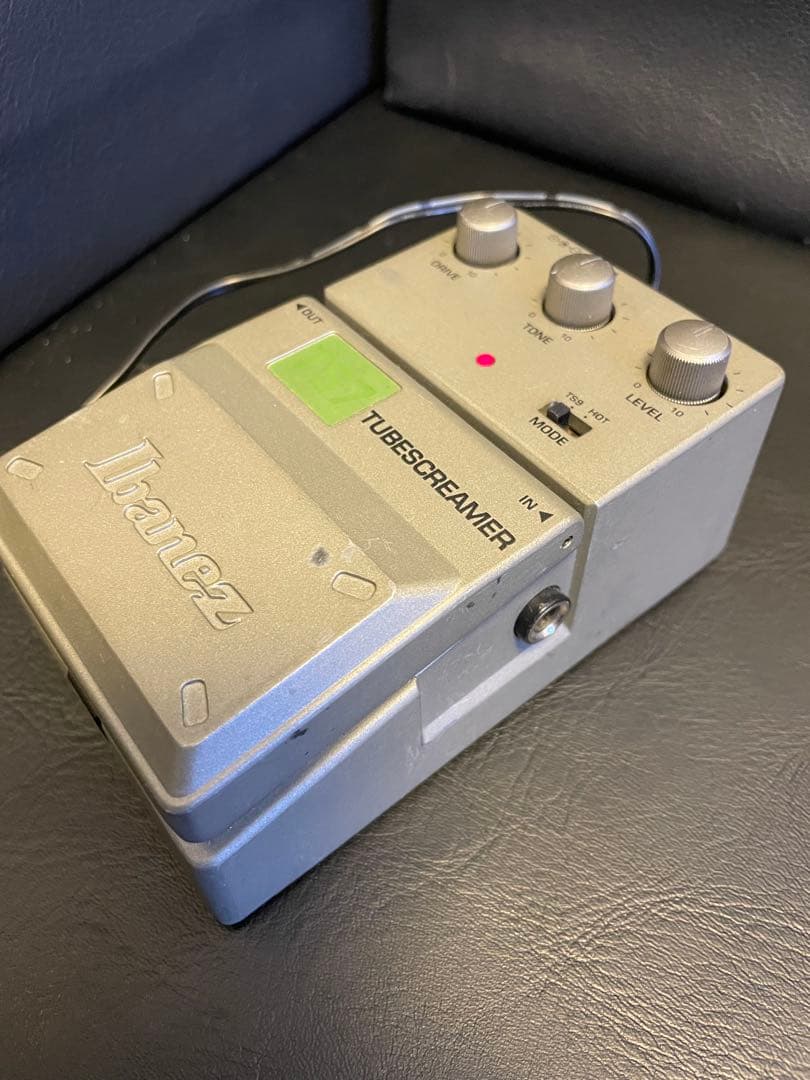 ギター Ibanez TS7 Tube Screamer