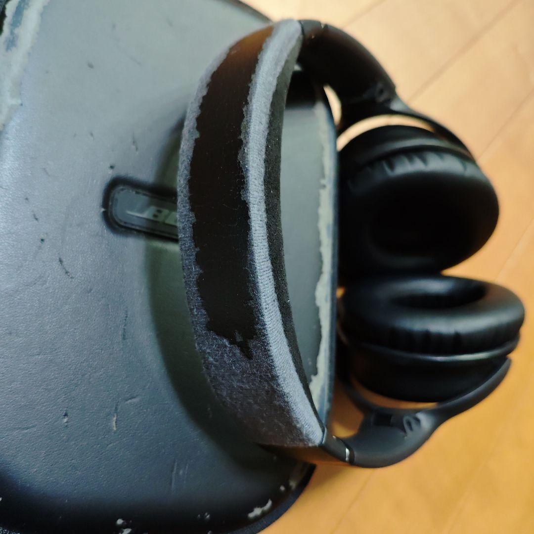 Bose QC３５ ブラック ケース付き