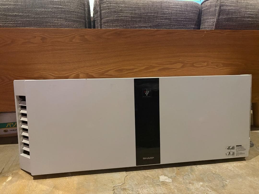 SHARP　空気清浄機　FU-M1000-W　②