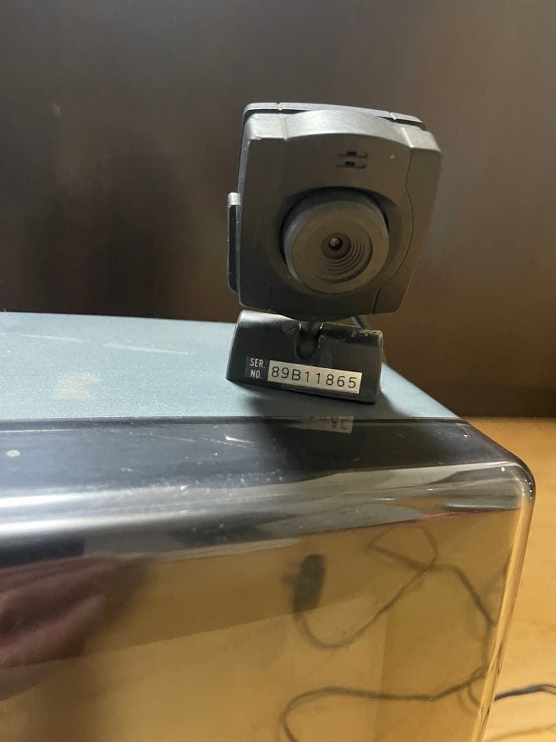 NECブラウン管テレビ　TV